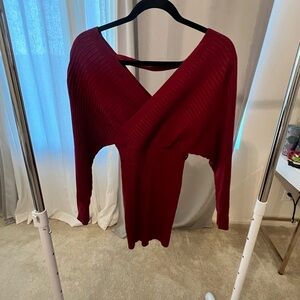 Windsor sweater dress